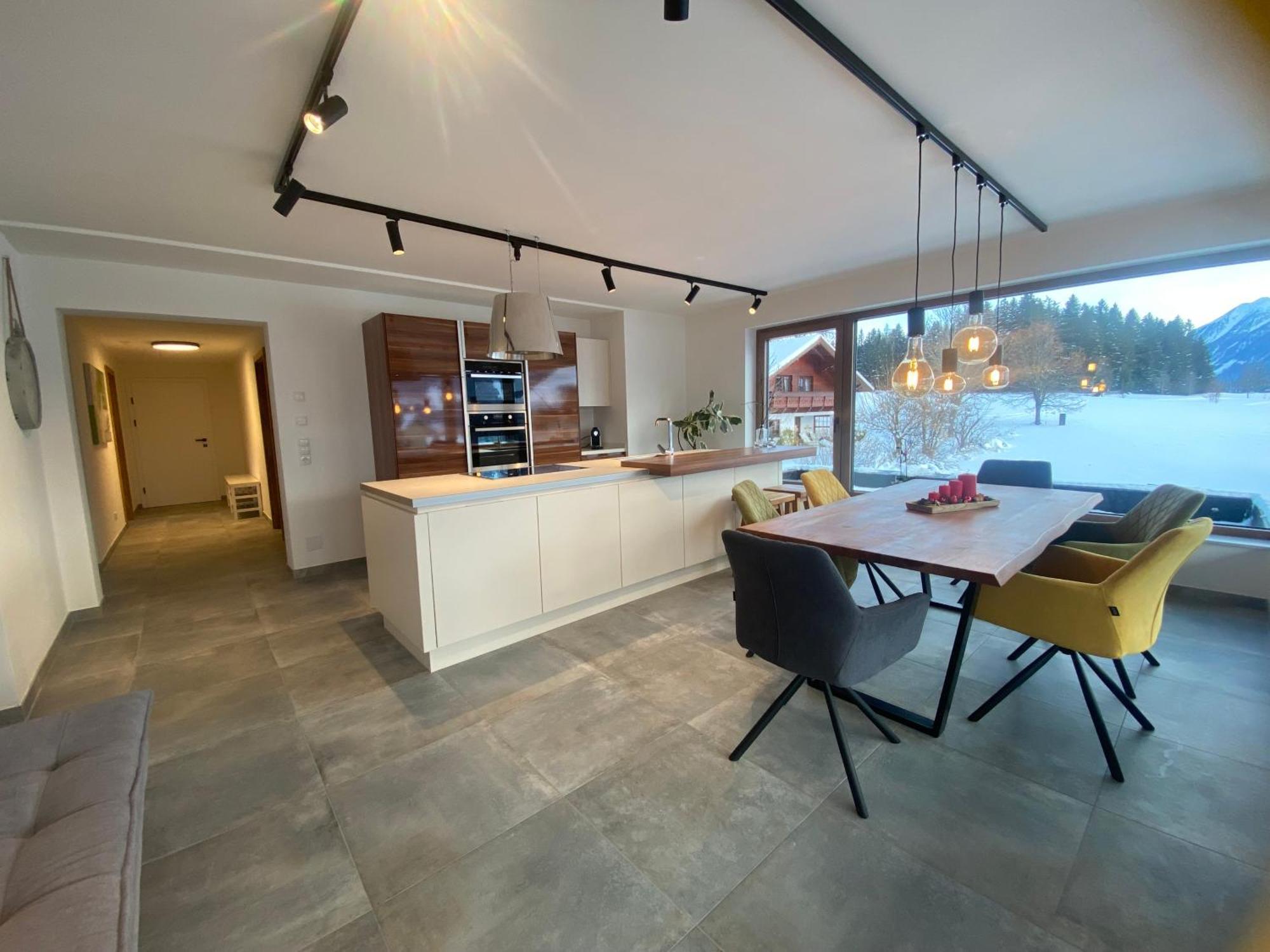 Appartement Tannenhof I Ramsau am Dachstein Extérieur photo