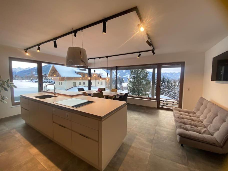 Appartement Tannenhof I Ramsau am Dachstein Extérieur photo
